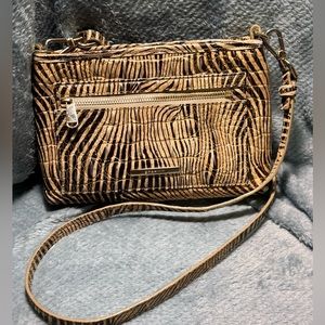 Brahmin Leather Crossbody